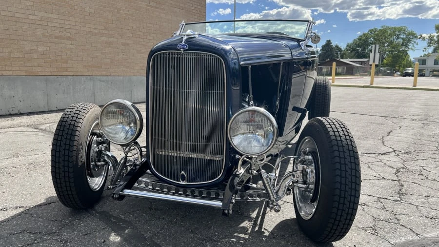 1932 Ford Hot Rod - Image 4 of 12