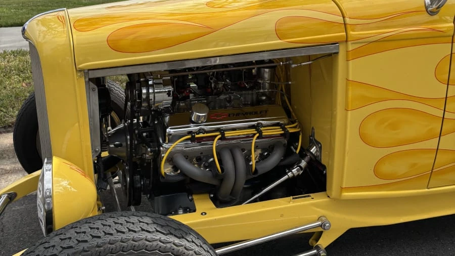 1932 Ford Hot Rod - Image 9 of 9
