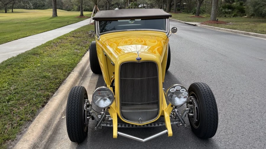 1932 Ford Hot Rod - Image 5 of 9
