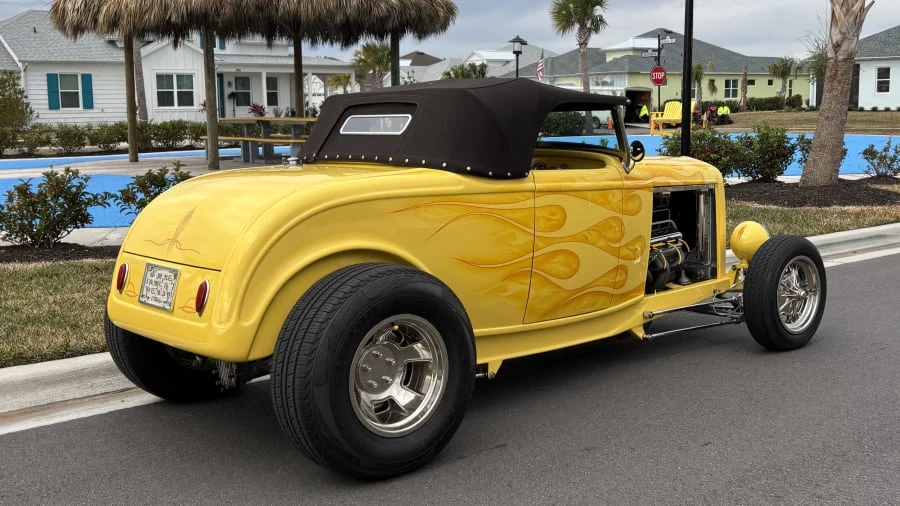 1932 Ford Hot Rod - Image 3 of 9