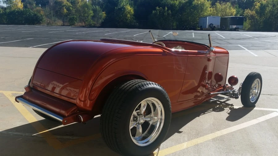 1932 Ford Hot Rod - Image 3 of 12