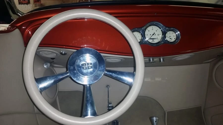 1932 Ford Hot Rod - Image 10 of 12
