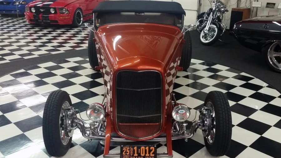 1932 Ford Hot Rod - Image 12 of 12