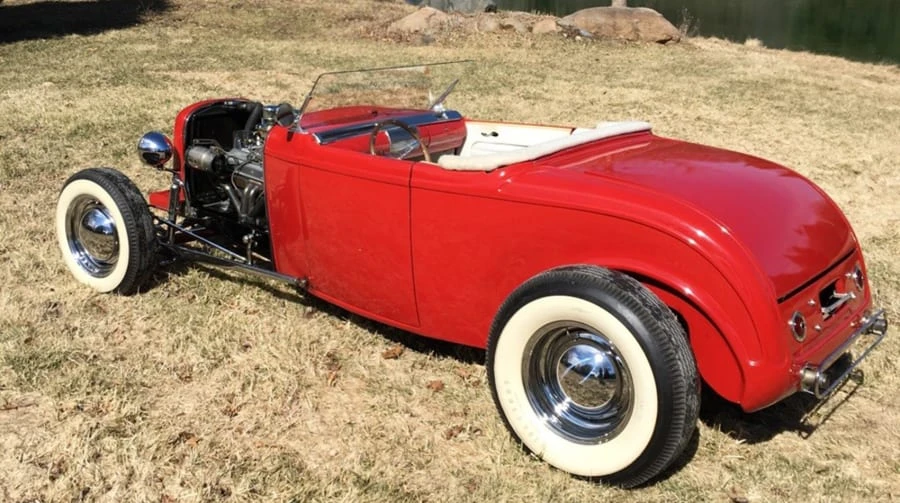 1932 Ford Hot Rod - Image 3 of 12