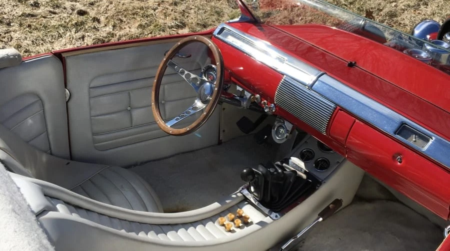 1932 Ford Hot Rod - Image 5 of 12