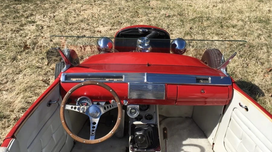 1932 Ford Hot Rod - Image 8 of 12