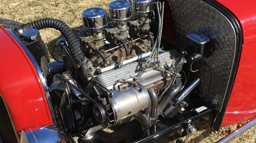 1932 Ford Hot Rod - Image 10 of 12