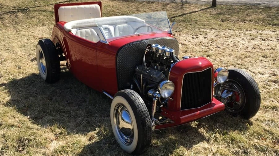 1932 Ford Hot Rod - Image 12 of 12