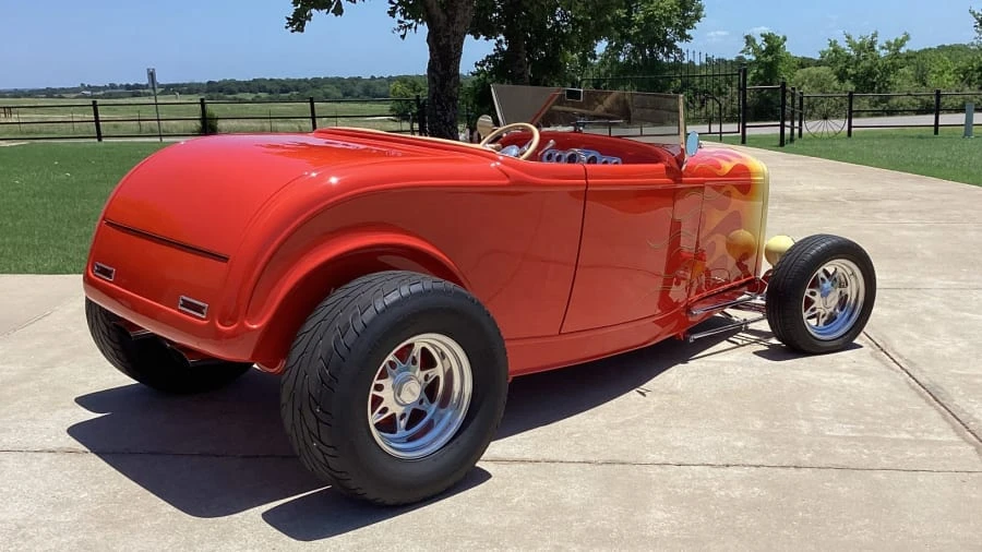 1932 Ford Hot Rod - Image 3 of 10