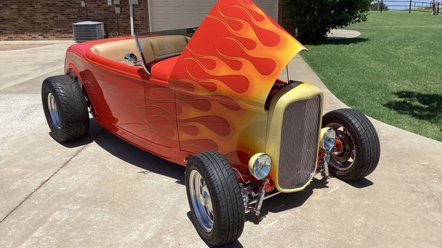 1932 Ford Hot Rod - Image 6 of 10