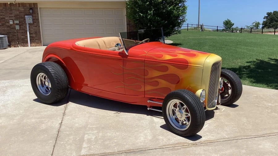 1932 Ford Hot Rod - Image 2 of 10