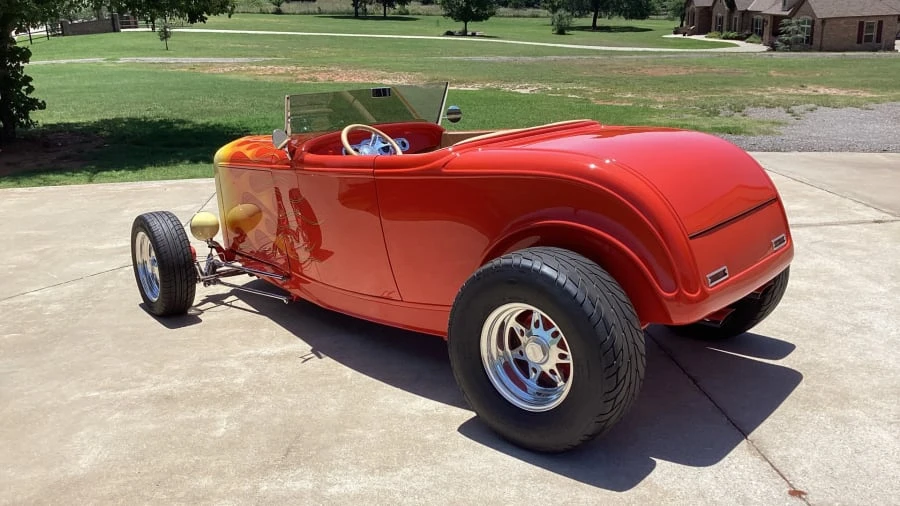 1932 Ford Hot Rod - Image 5 of 10