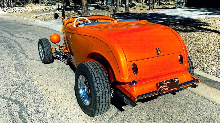 1932 Ford Hot Rod - Image 5 of 5