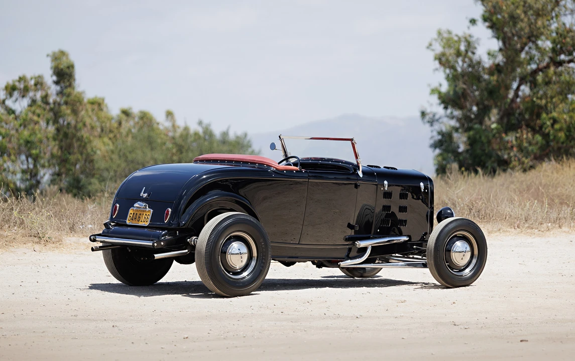 1932 Ford Hot Rod - Image 5 of 16