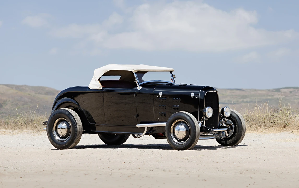 1932 Ford Hot Rod - Image 9 of 16