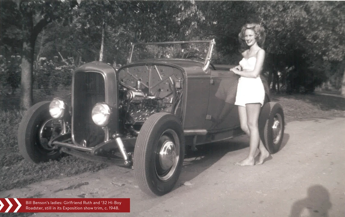 1932 Ford Hot Rod - Image 12 of 16