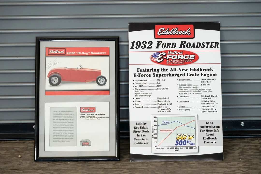 1932 Ford Model 18 & 40 - Image 10 of 31
