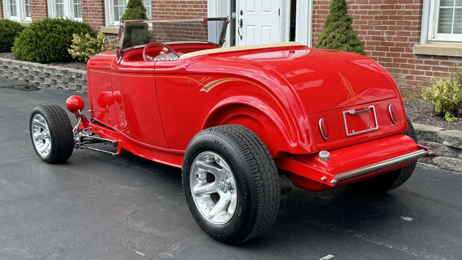 1932 Ford Hot Rod - Image 3 of 9