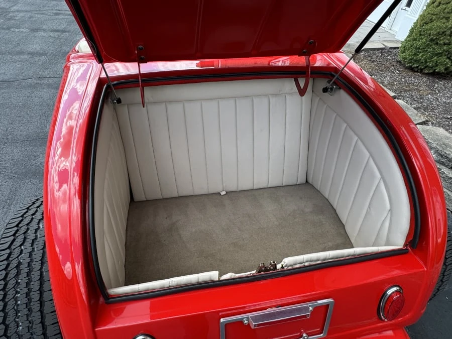 1932 Ford Hot Rod - Image 8 of 9