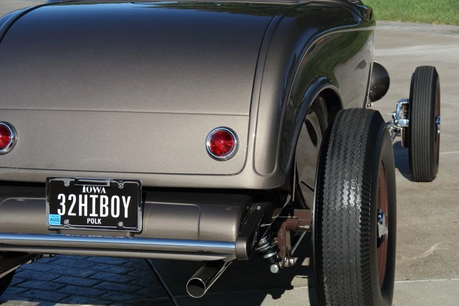 1932 Ford Hot Rod - Image 10 of 28