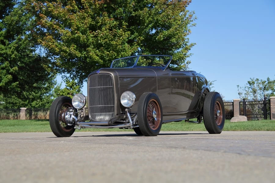 1932 Ford Hot Rod - Image 8 of 28