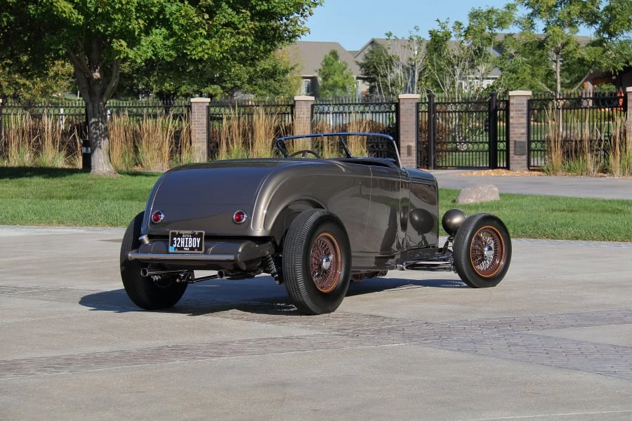 1932 Ford Hot Rod - Image 3 of 28