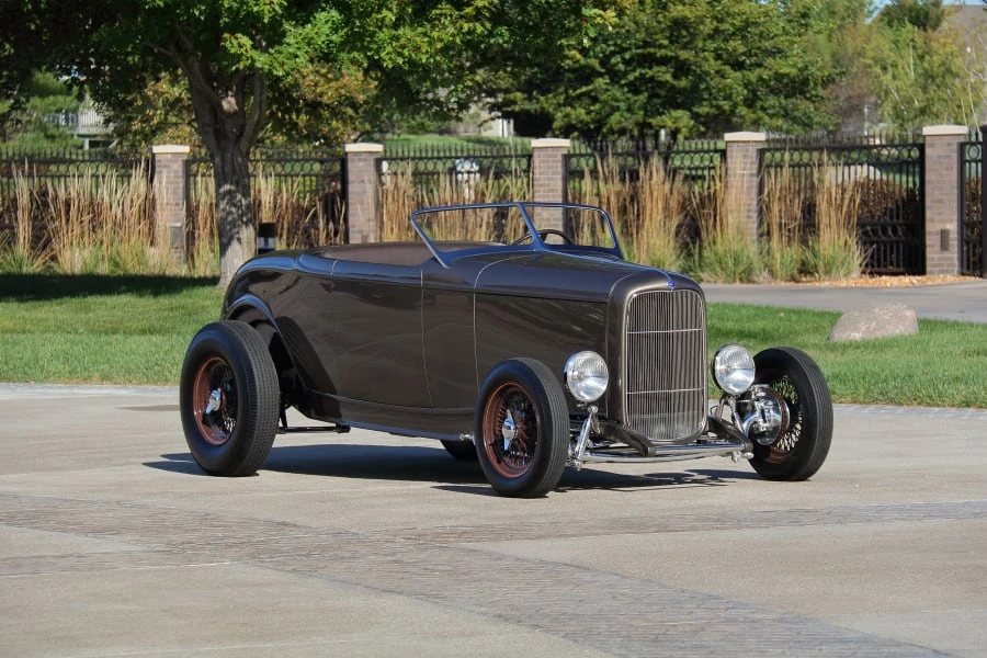 1932 Ford Hot Rod - Image 16 of 28