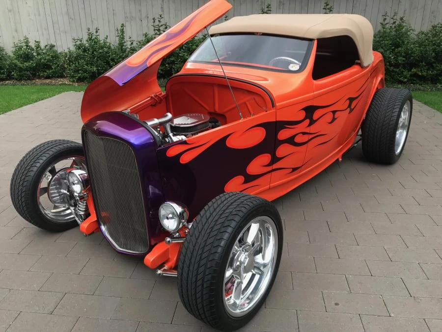 1932 Ford Hot Rod - Image 11 of 12