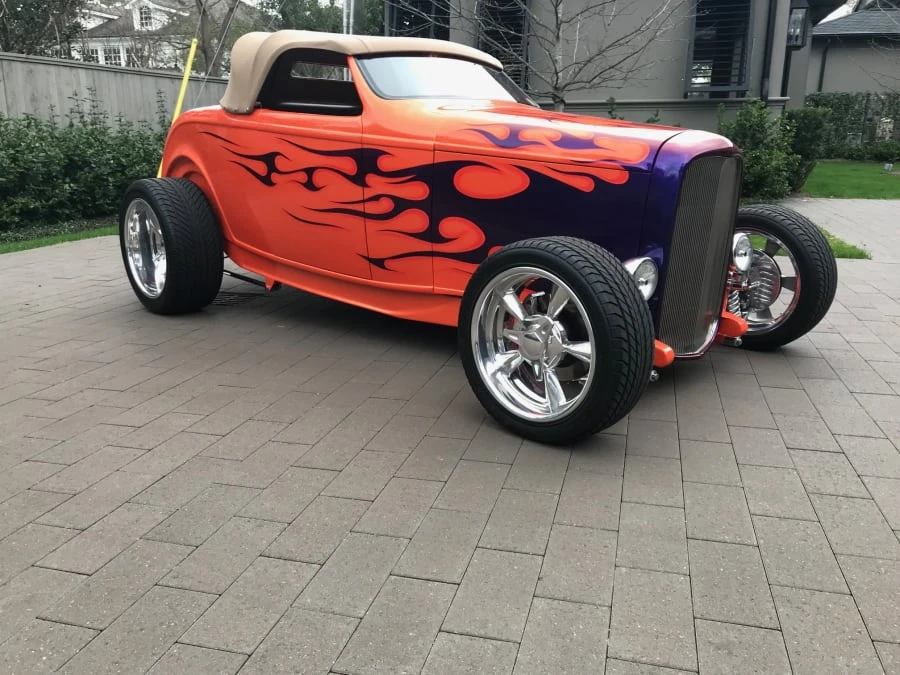 1932 Ford Hot Rod - Image 12 of 12