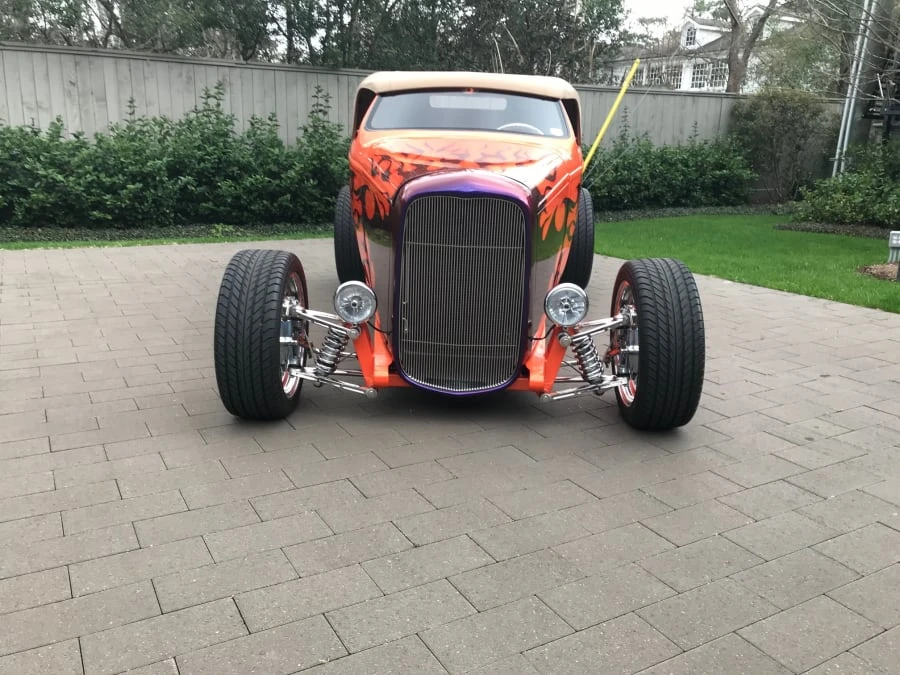 1932 Ford Hot Rod - Image 8 of 12