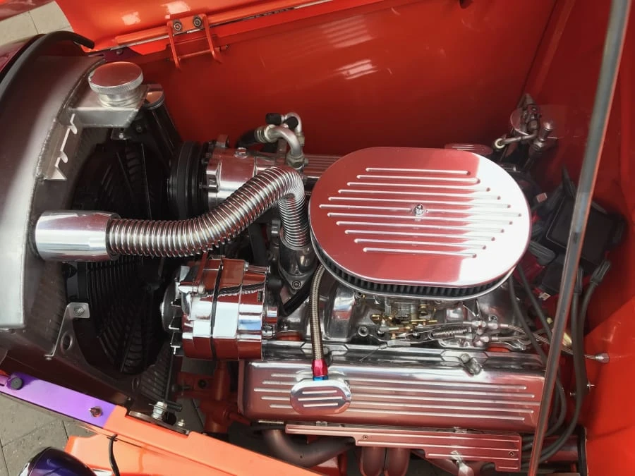1932 Ford Hot Rod - Image 5 of 12