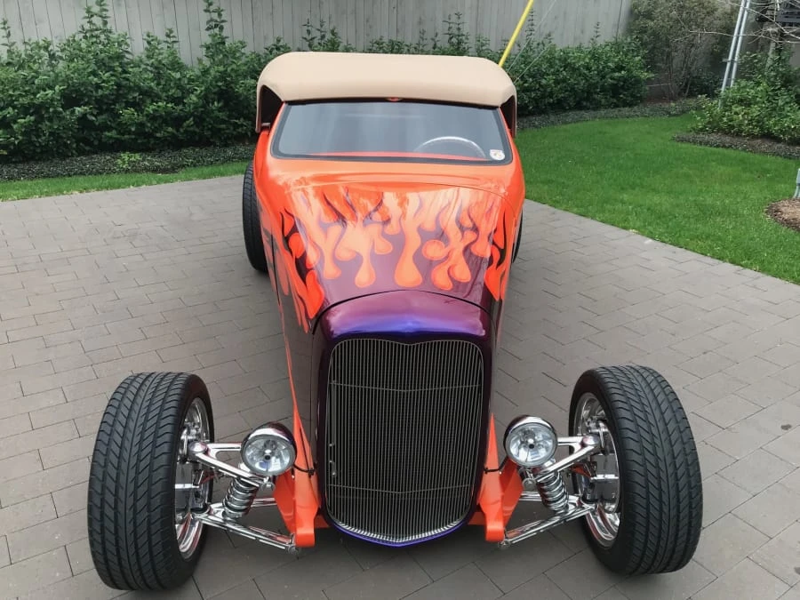 1932 Ford Hot Rod - Image 9 of 12