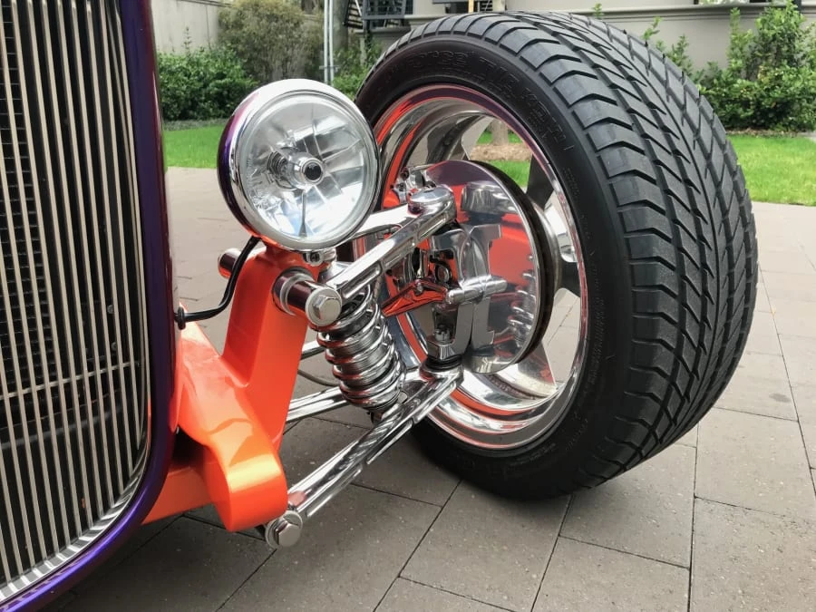 1932 Ford Hot Rod - Image 10 of 12