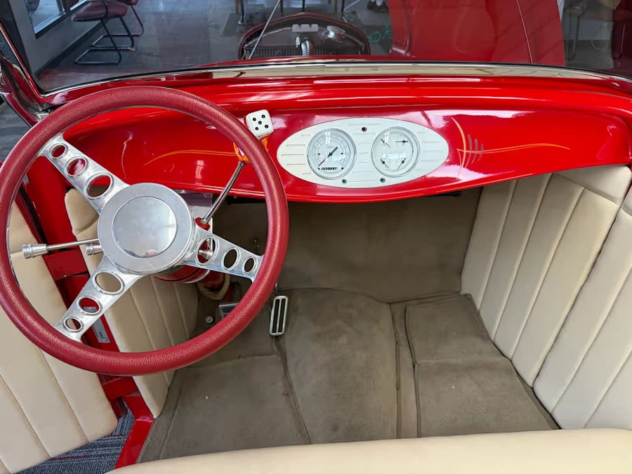1932 Ford Model 18 & 40 - Image 9 of 23