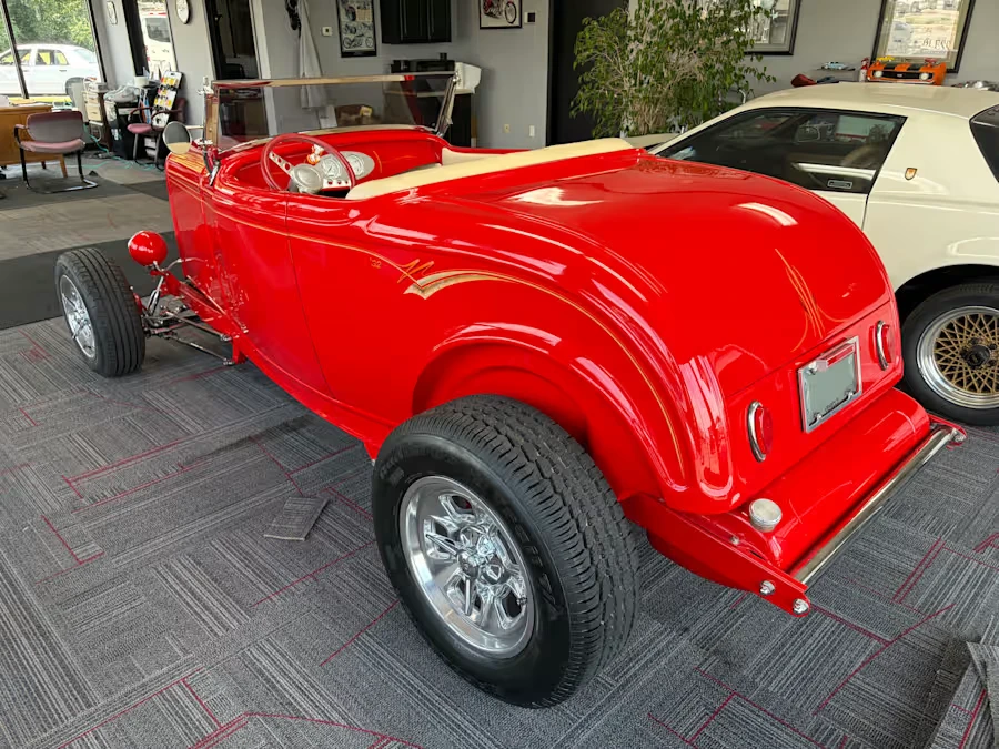1932 Ford Model 18 & 40 - Image 4 of 23