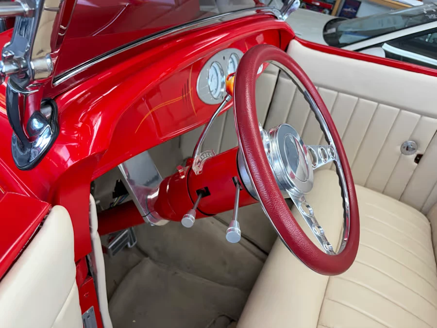 1932 Ford Model 18 & 40 - Image 8 of 23