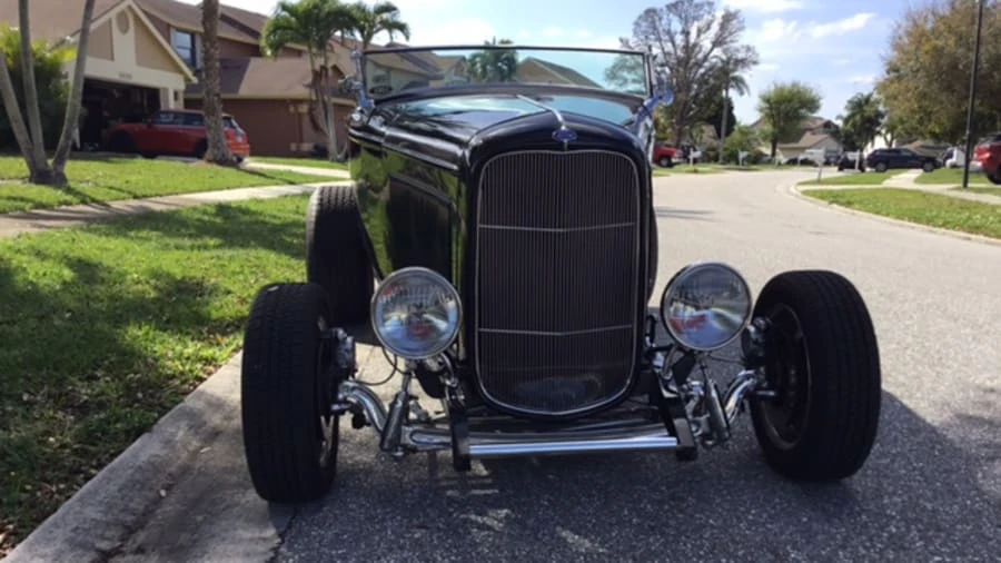 1932 Ford Hot Rod - Image 3 of 8