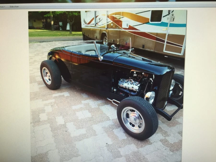 1932 Ford Hot Rod - Image 5 of 7