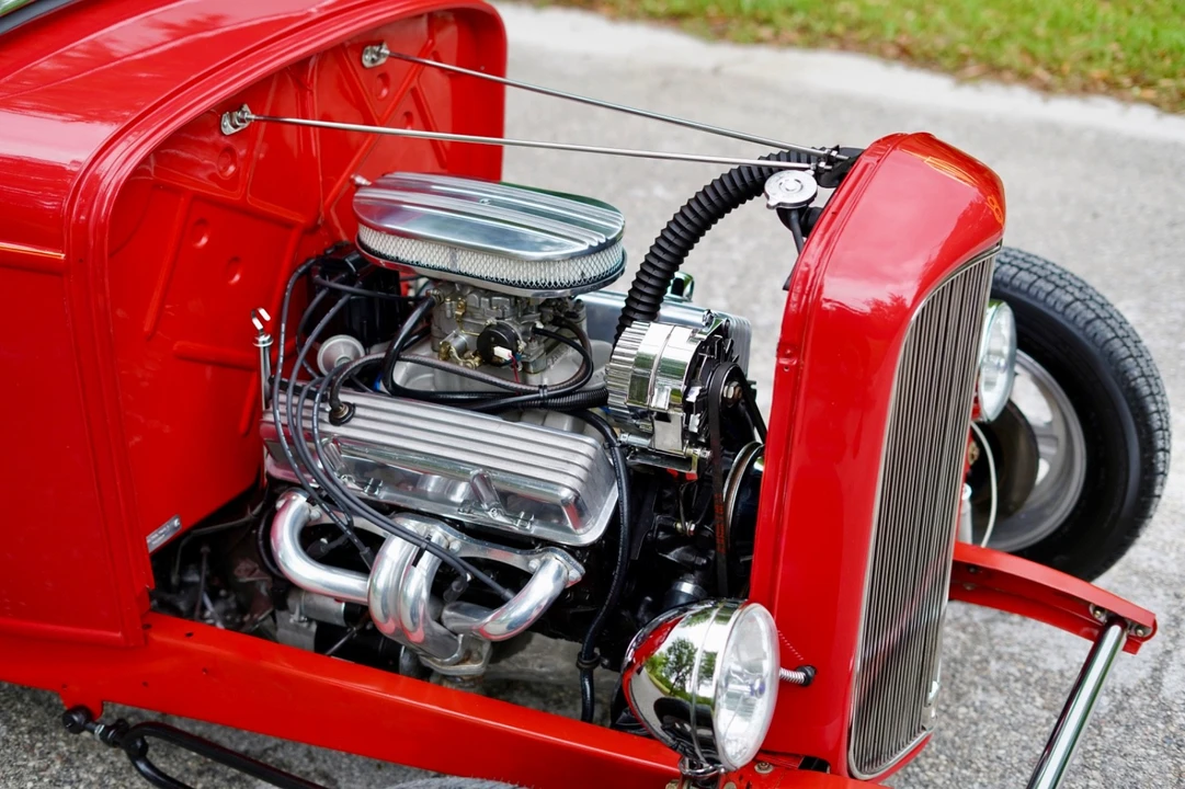 1932 Ford Hot Rod - Image 30 of 31