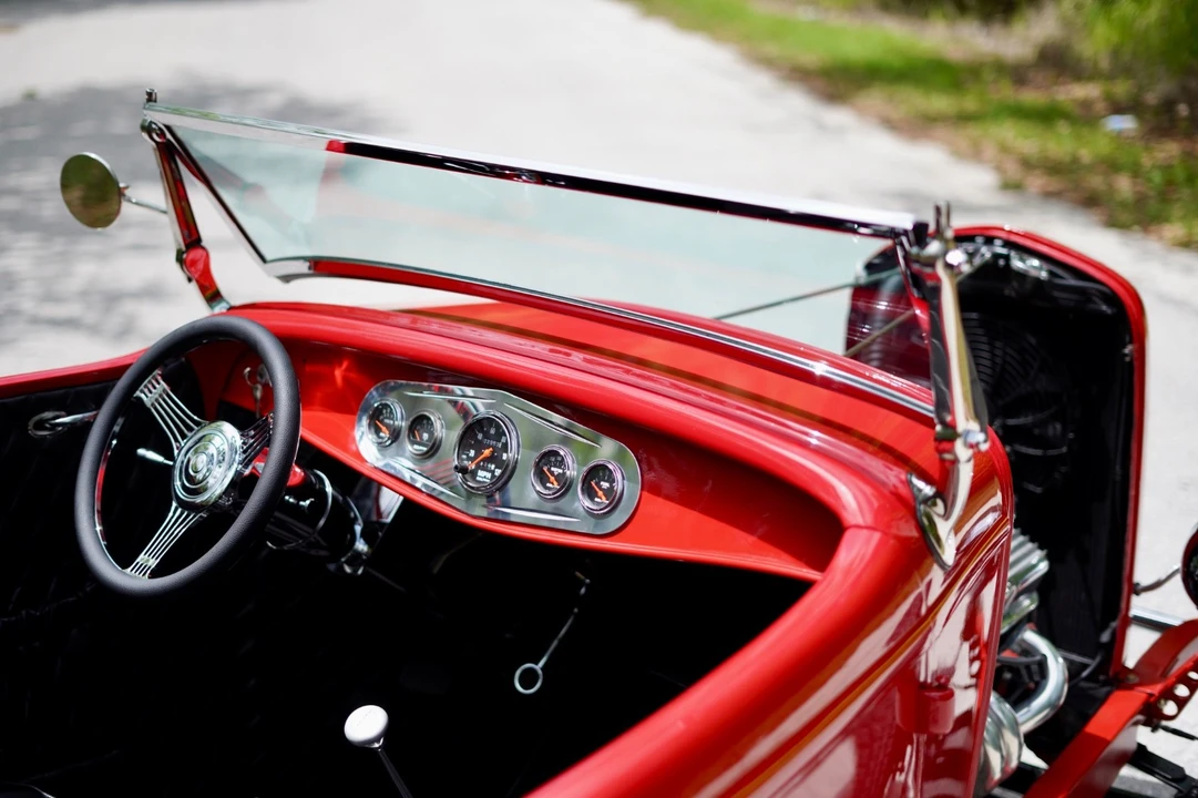 1932 Ford Hot Rod - Image 21 of 31