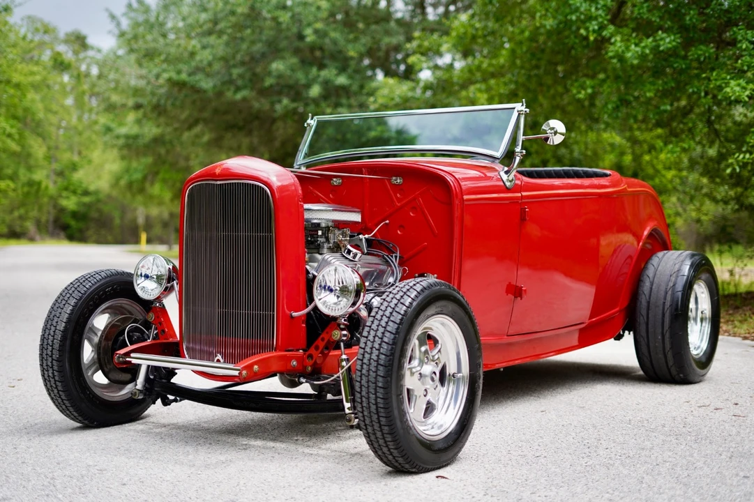 1932 Ford Hot Rod - Image 12 of 31