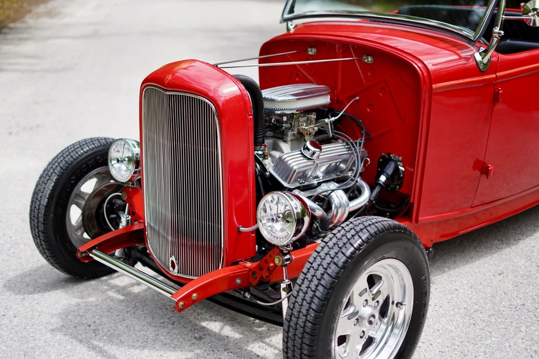 1932 Ford Hot Rod - Image 11 of 31