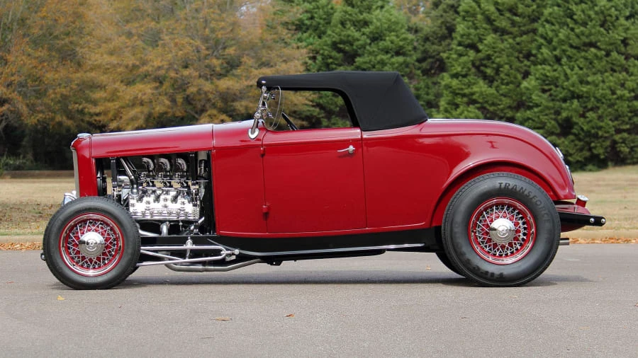 1932 Ford Hot Rod - Image 2 of 27
