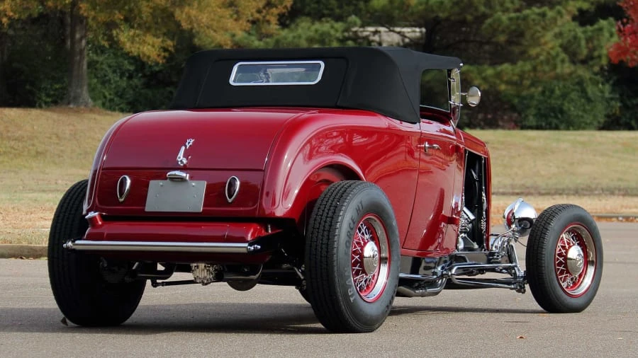 1932 Ford Hot Rod - Image 3 of 27