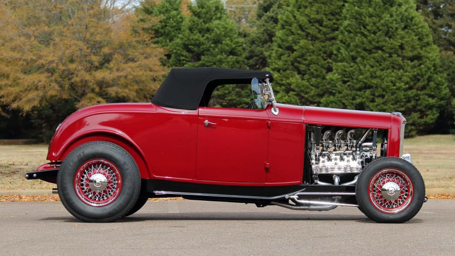 1932 Ford Hot Rod - Image 8 of 27