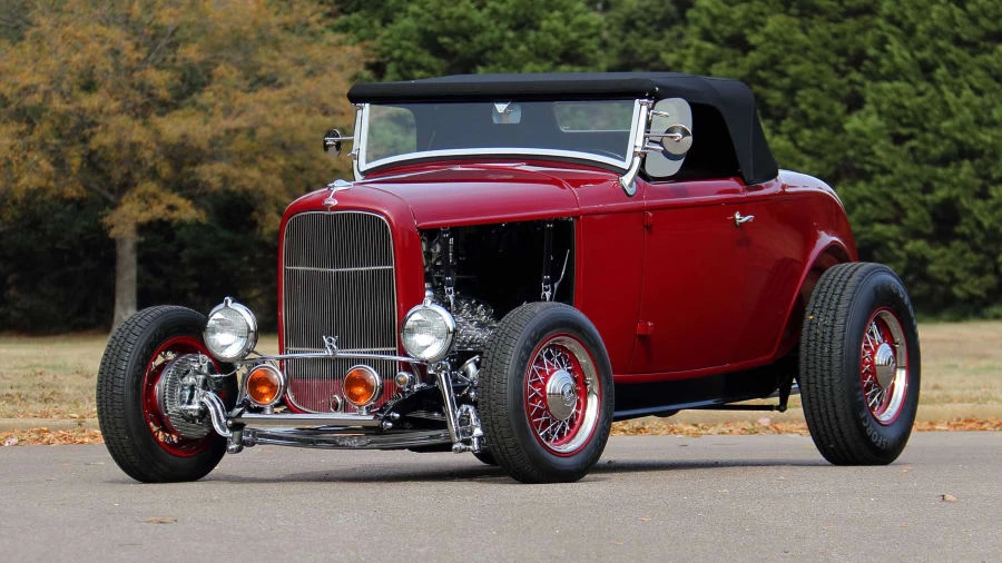 1932 Ford Hot Rod - Image 12 of 27