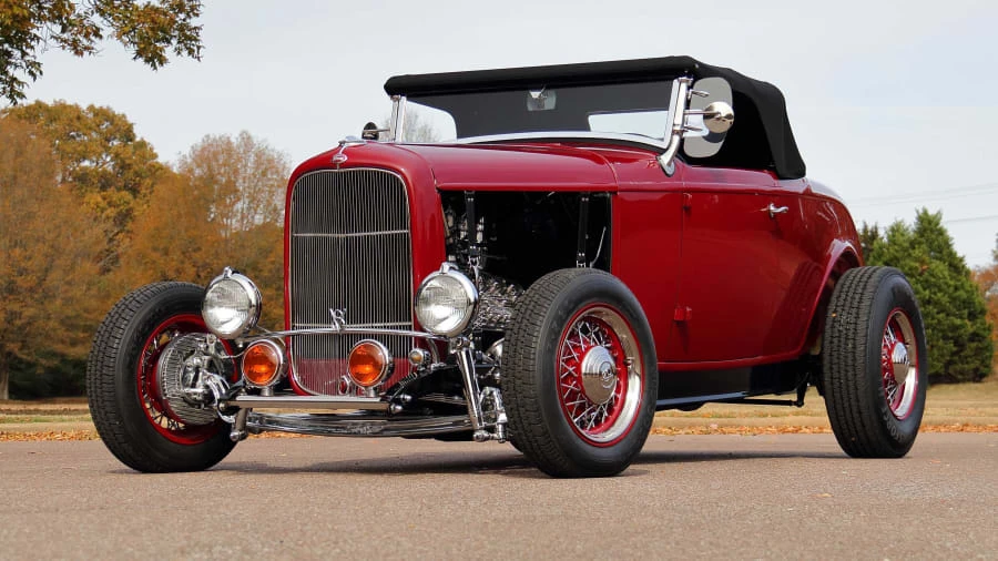 1932 Ford Hot Rod - Image 20 of 27