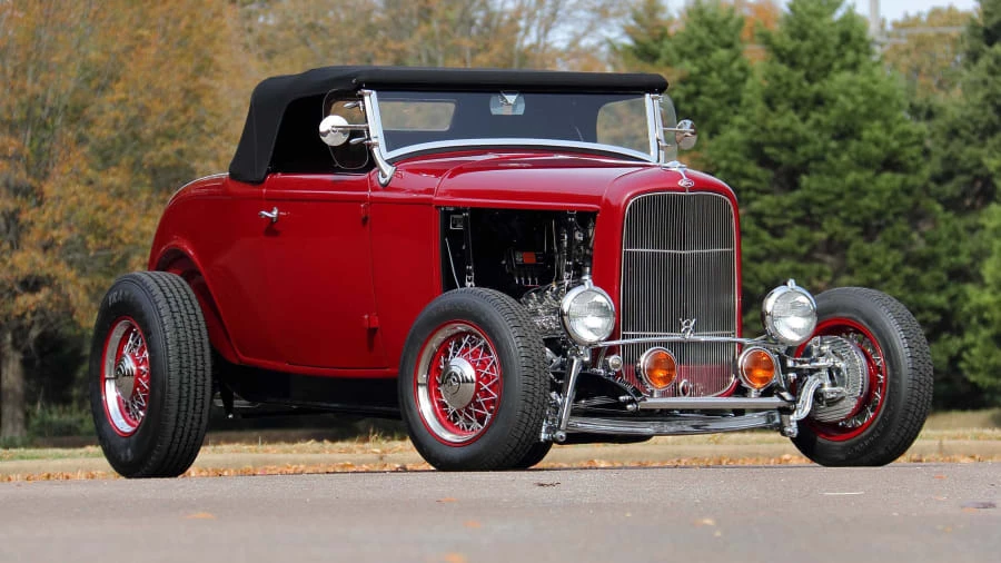 1932 Ford Hot Rod - Image 24 of 27