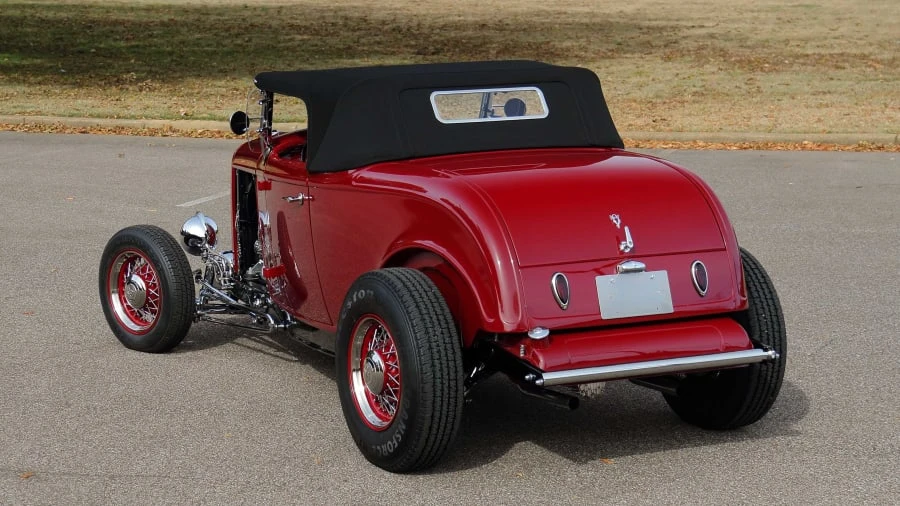1932 Ford Hot Rod - Image 25 of 27
