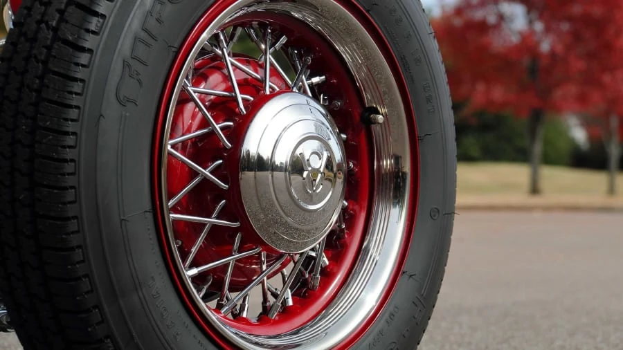 1932 Ford Hot Rod - Image 26 of 27